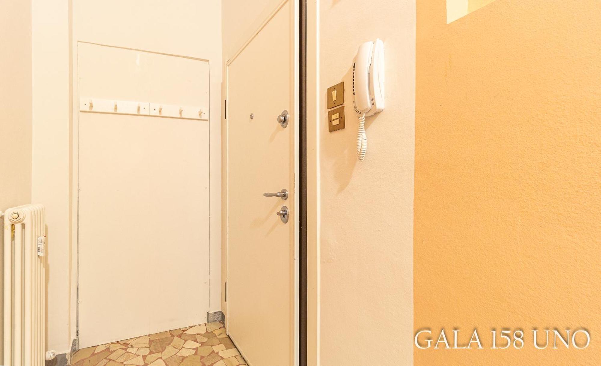 ボローニャGala158Unoアパートメント エクステリア 写真